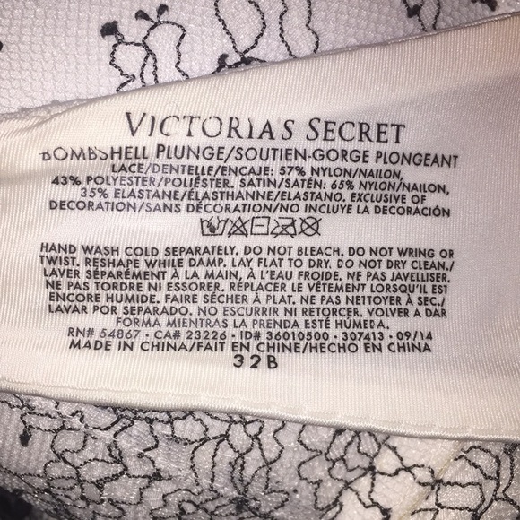 Victoria Secrete Bombshell Bra - Picture 3 of 3
